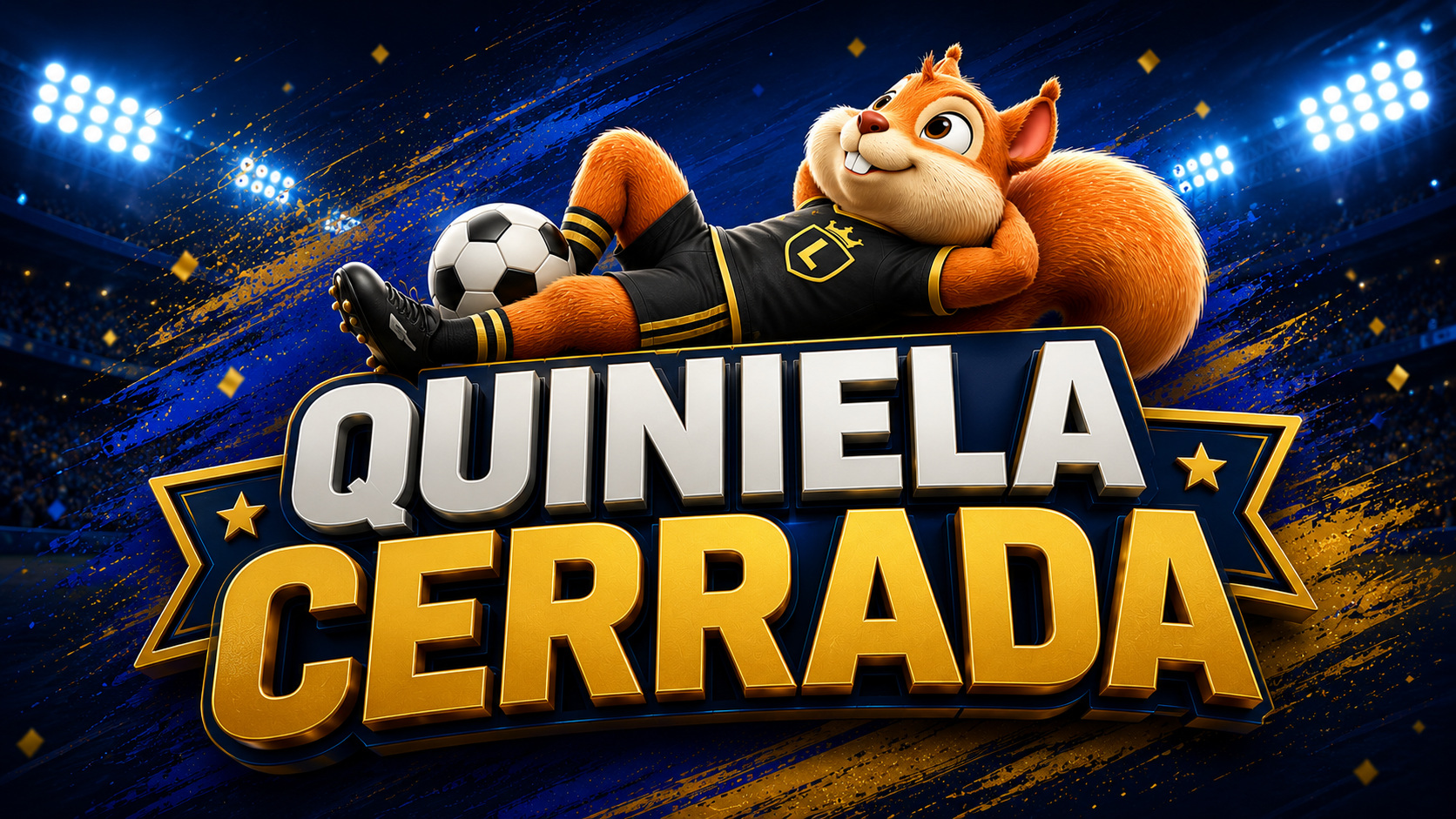 Quiniela cerrada