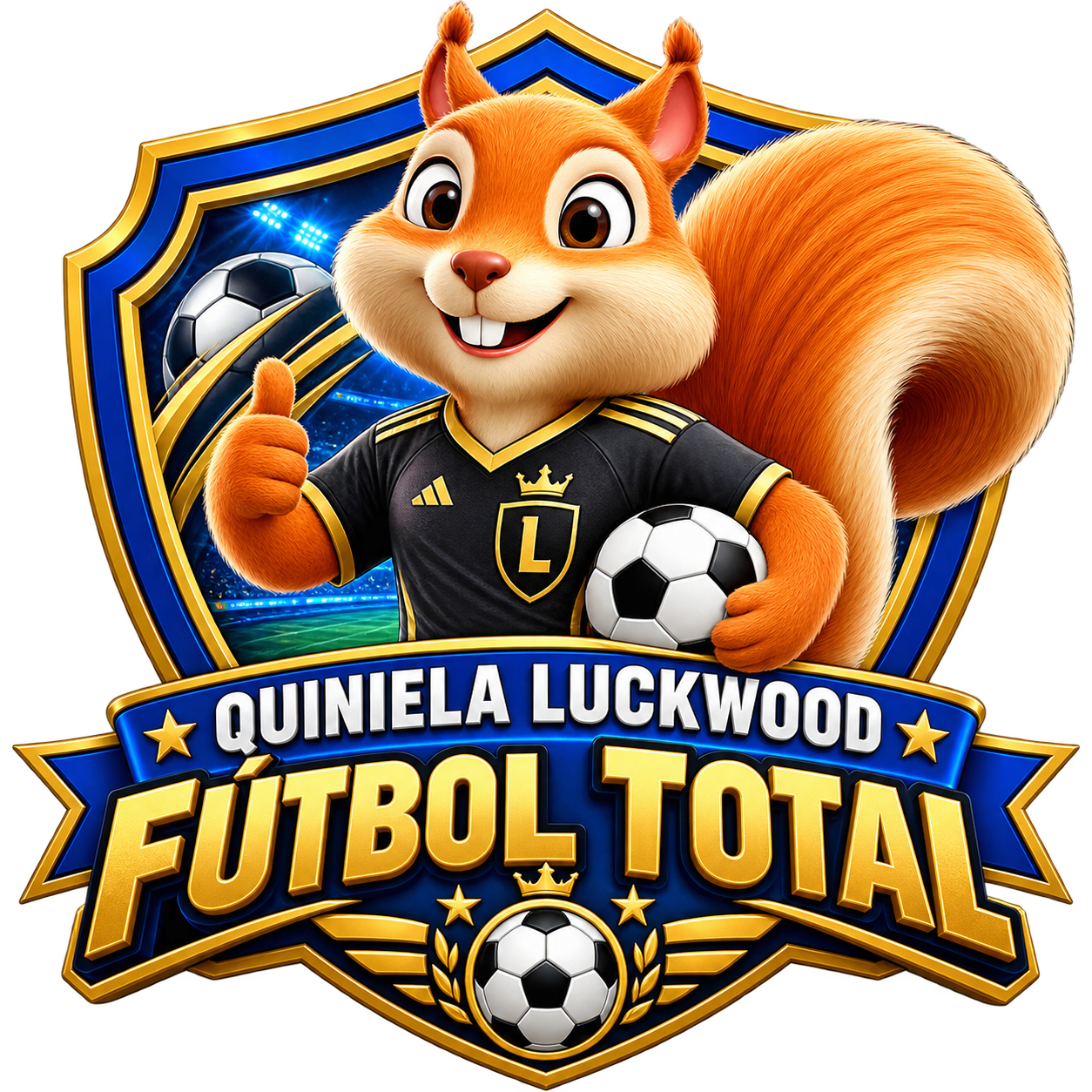 Quiniela Luckwood
